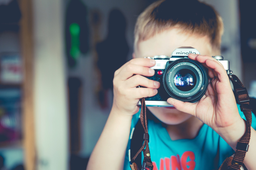 Der stets beliebte Fotografiekurs